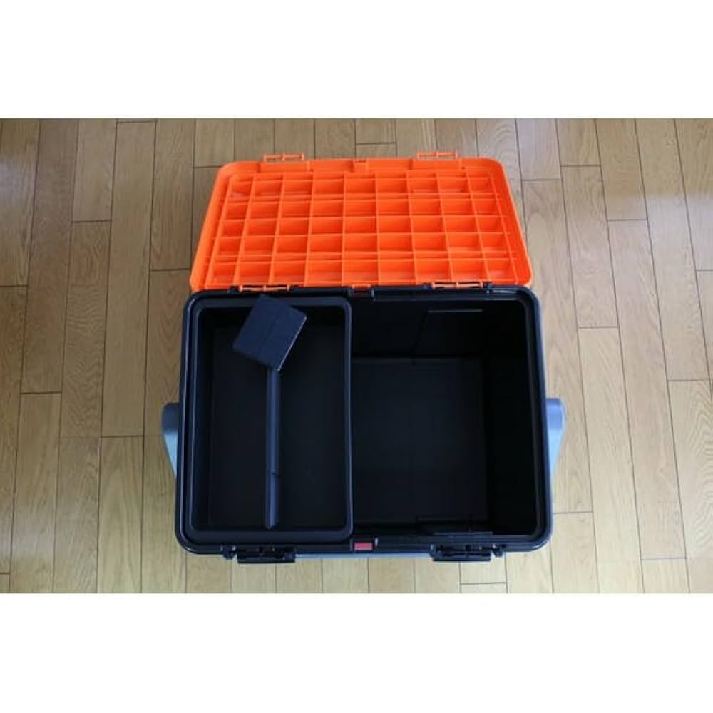Amazon.co.jp: NEW(リングスター) 大型工具箱 ドカット D-5000